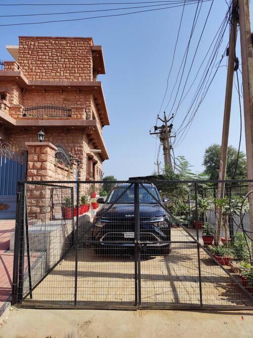 Rawla Holiday Home Jodhpur Jodhpur  Exterior foto